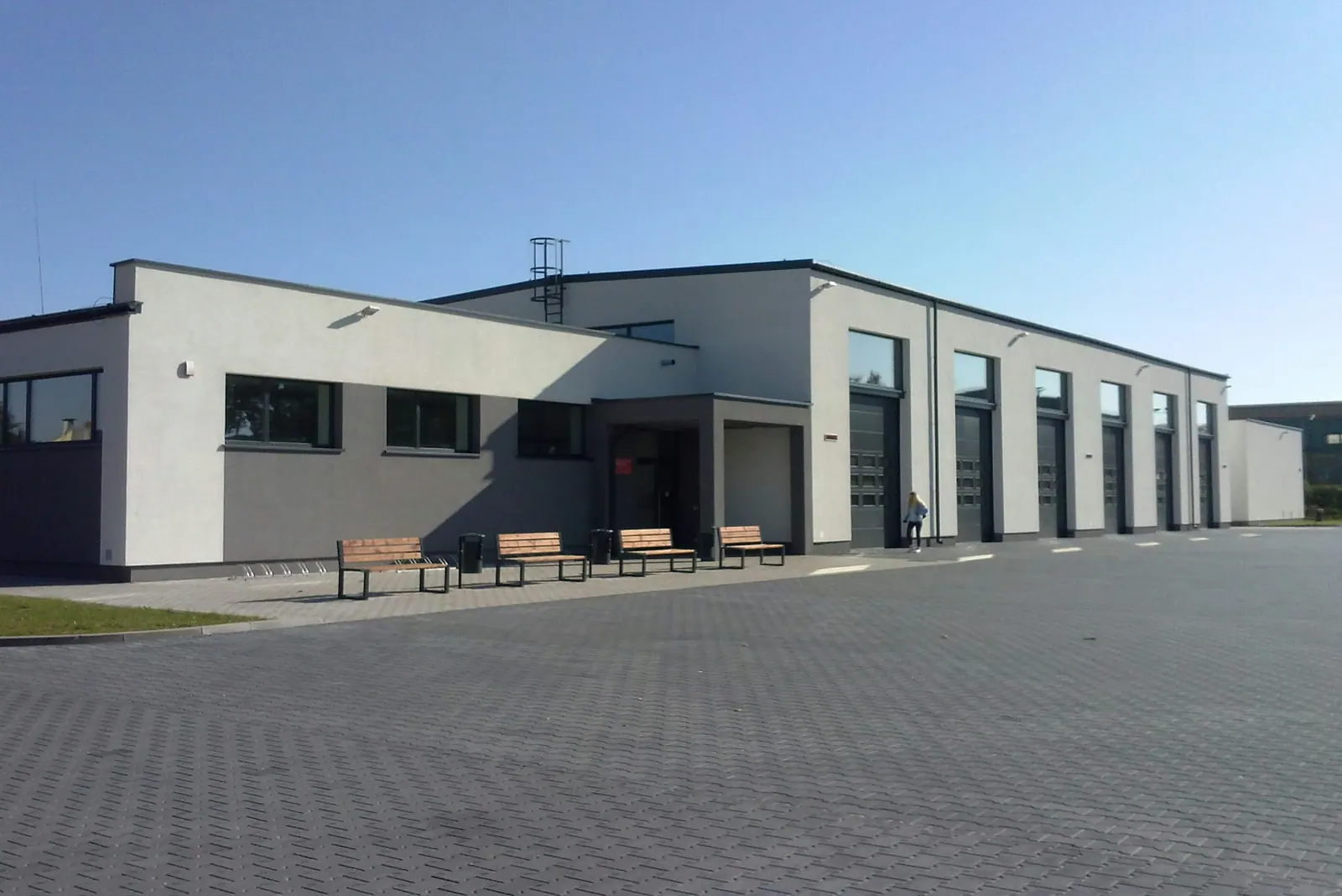Склады